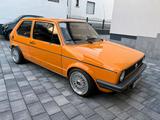 Volkswagen Golf 1 GLS 1979 1 Hand 59000km unrestaurie... - Volkswagen Golf aus 1979
