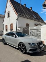 Audi A7 bi-tdi competition 2017 - Audi A7 Gebrauchtwagen in Mannheim