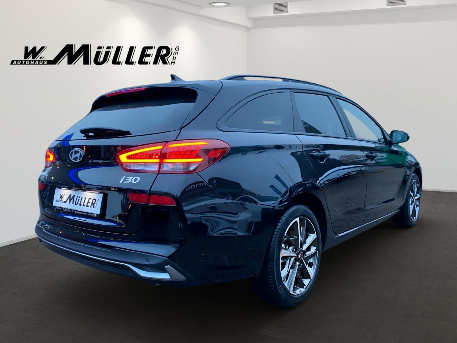 Fahrzeugabbildung Hyundai i30 Kombi Advantage