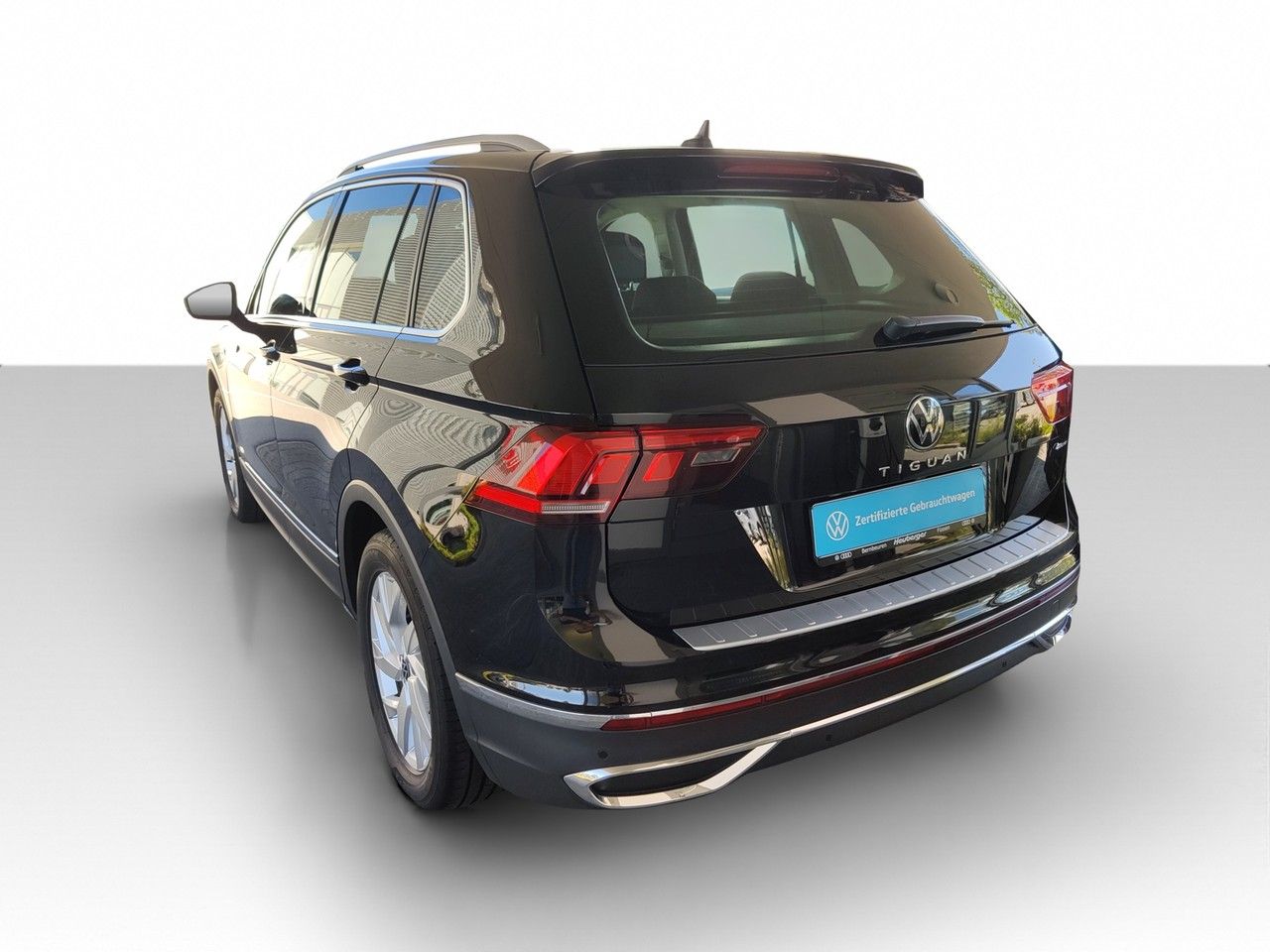 Volkswagen Tiguan 2.0 TSI DSG 4MOTION Elegance AHK LED foto 5