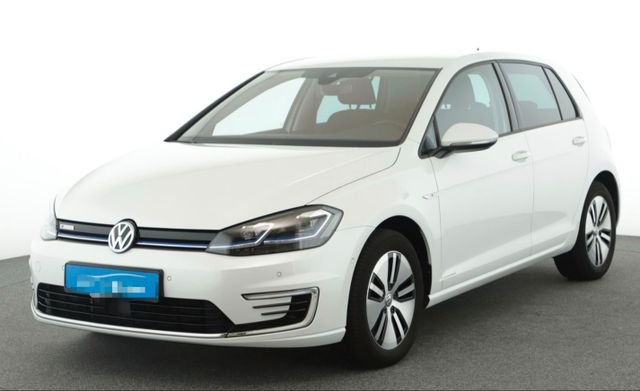 Volkswagen Golf e-Golf, incl CCS, 