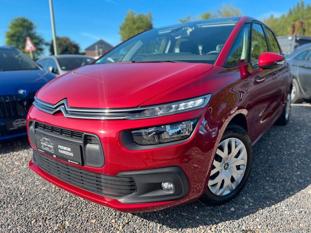 Citroën C4 PICASSO SPACETOURER FEEL-AHK-SHZ-KLIMA-PDC