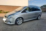 Opel Zafira - B OPC , FOX  AGA , H&R - Opel Zafira mit Benzin-Antrieb: Opc