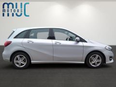 MERCEDES-BENZ B 180 1.6 KAT B 180 (246.242)