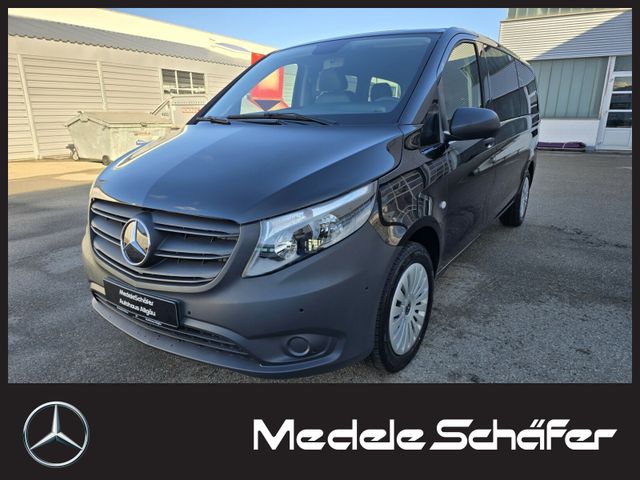 Mercedes-Benz Vito 116 EXTRALANG TOURER 8SITZER 2xKLIMA TAXI