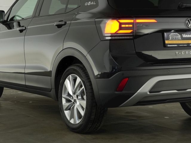 T-Cross GOAL TSI DSG+AHK+NAVI+RÜCKFAHRKAMERA+SIT