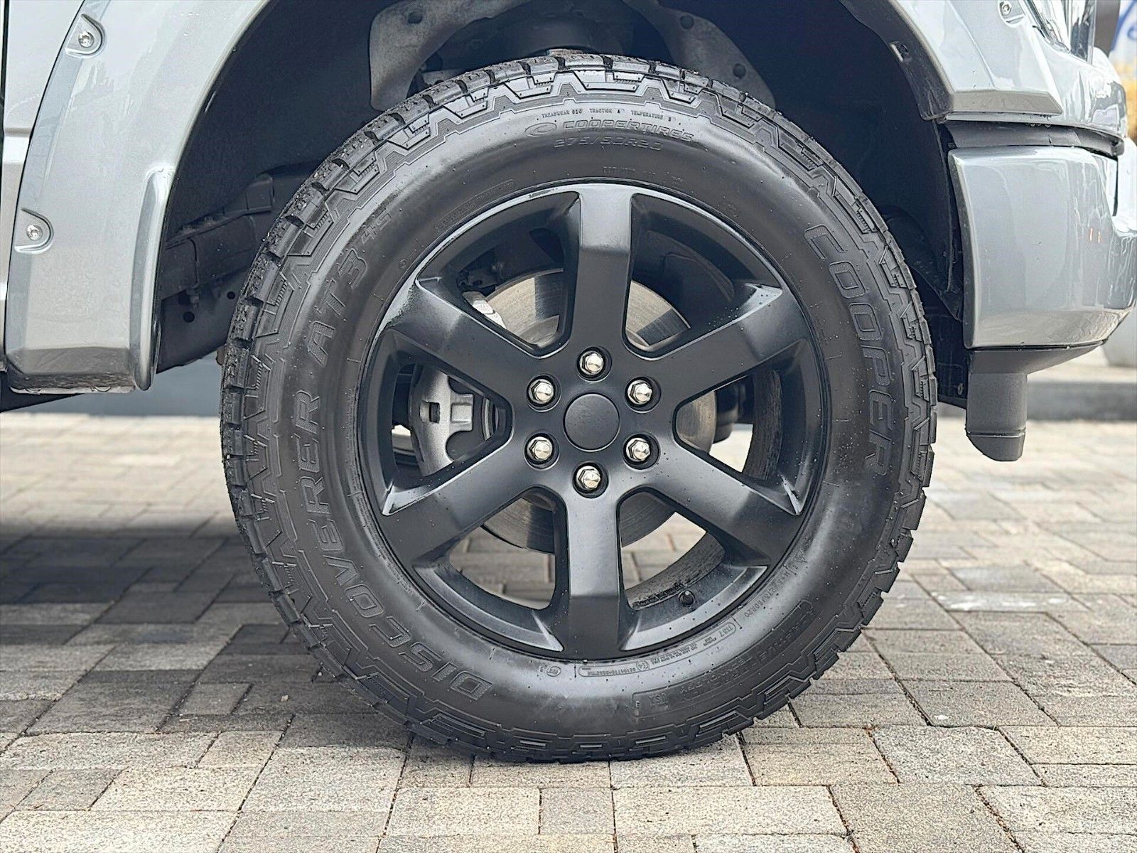 Fahrzeugabbildung Ford F150 3.5 V6 LARIAT RAPTOR SuperCrew 4x4*LED*B&O*