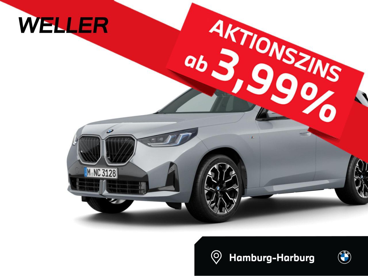 BMW X3 20 xDr M SPORT LivePr,AHK,20",Lea.o.Anz.468,-
