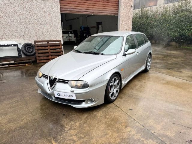 Alfa Romeo 156 Sportwagon 3.2 GTA V6 SW selespee