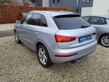 Bild 4 Audi Q3 1.4 Sport - AHK,NAVI,KAMERA,T.OMAT,SHZG