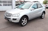 Mercedes-Benz ML 320 CDI Sportpaket Comand_Glasdach_StandHz - Mercedes-Benz ML 320 aus 2008