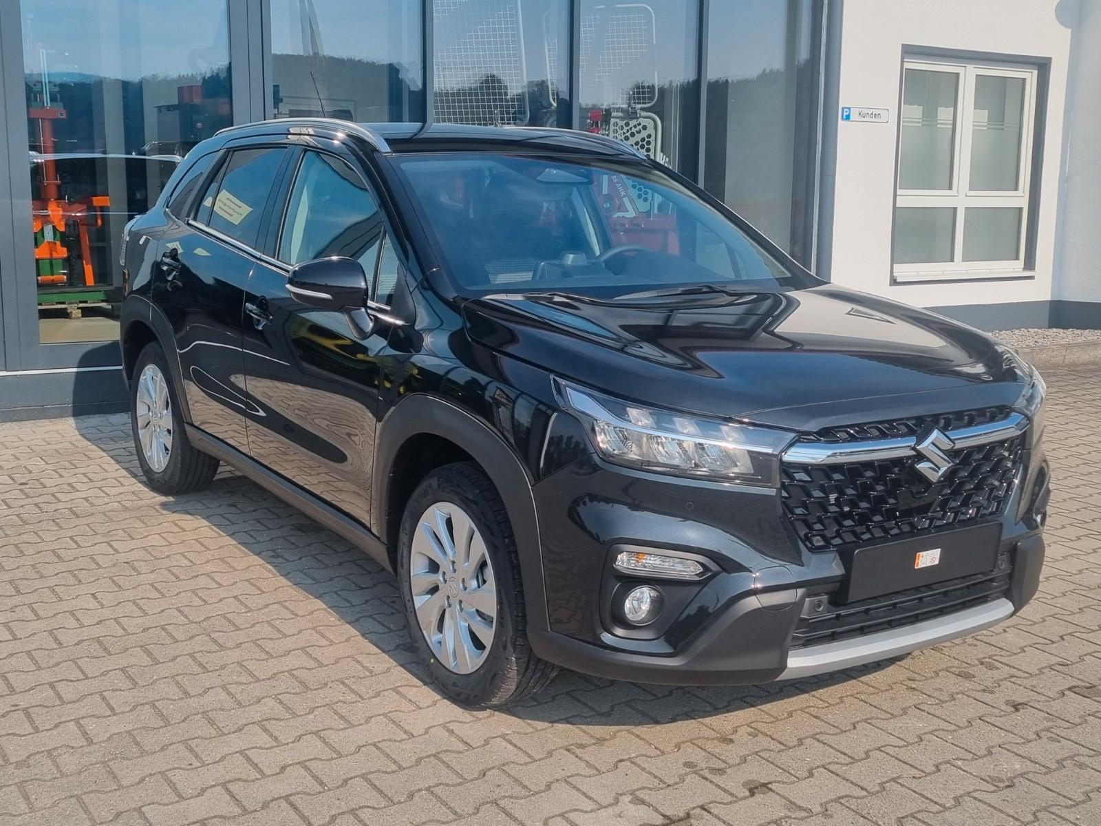 Suzuki S-Cross 1.4 4x4 Comfort Automatik/NAVI PDC/SHZ/