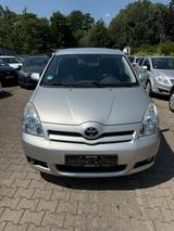 Toyota Corolla Verso 2.2 D-CAT Sol 7SITZER - Toyota Corolla Verso: D Cat