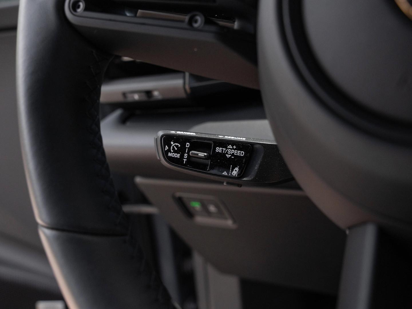 Porsche Macan Abstandsregeltempostat 21 Zoll BOSE