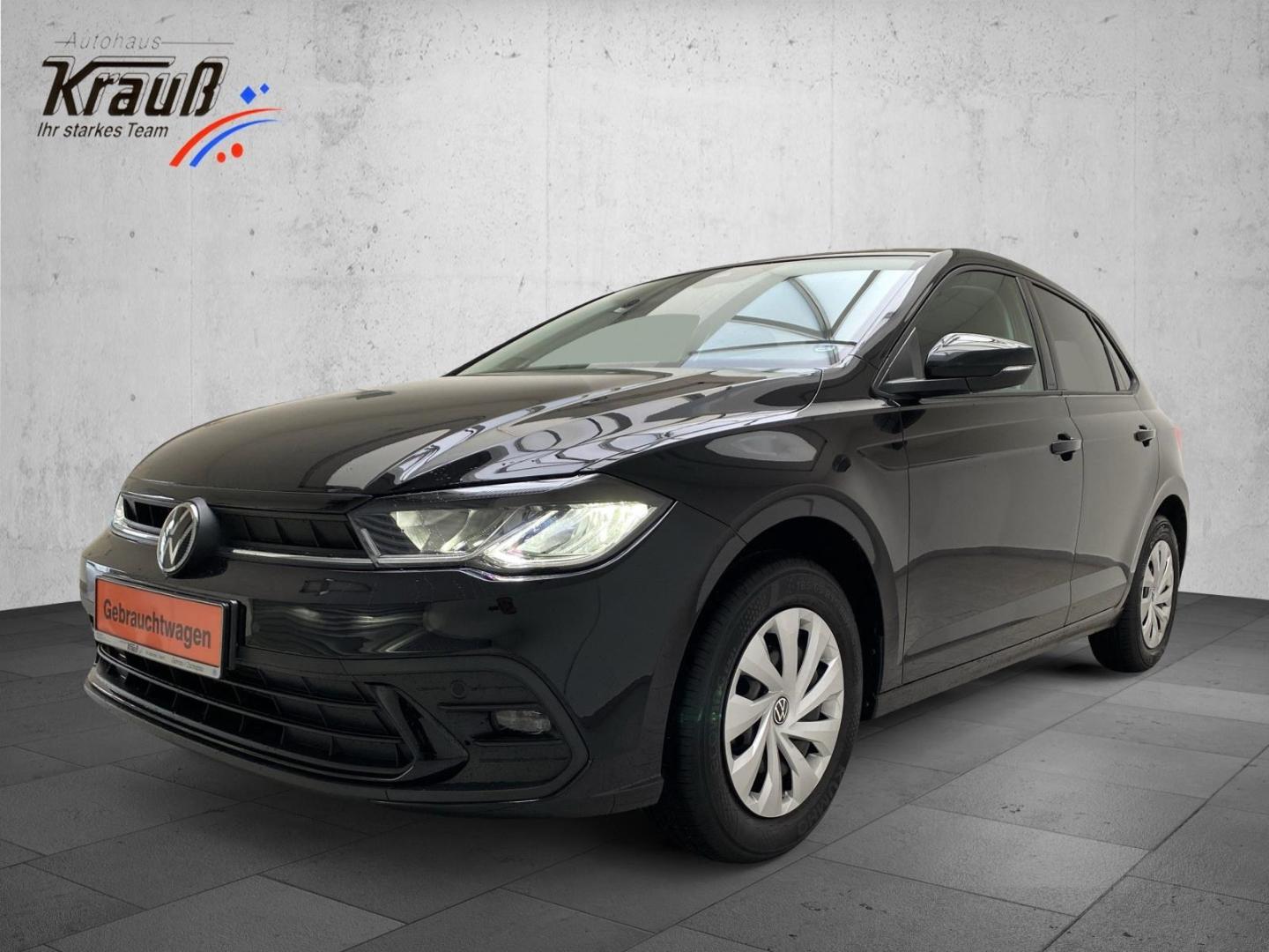 Volkswagen Polo 1.0 Life Navi LED CarPlay Klimaautom