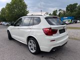 BMW X3 xDrive20d/M-Paket/Navi/neue Tüv - BMW X Series in München
