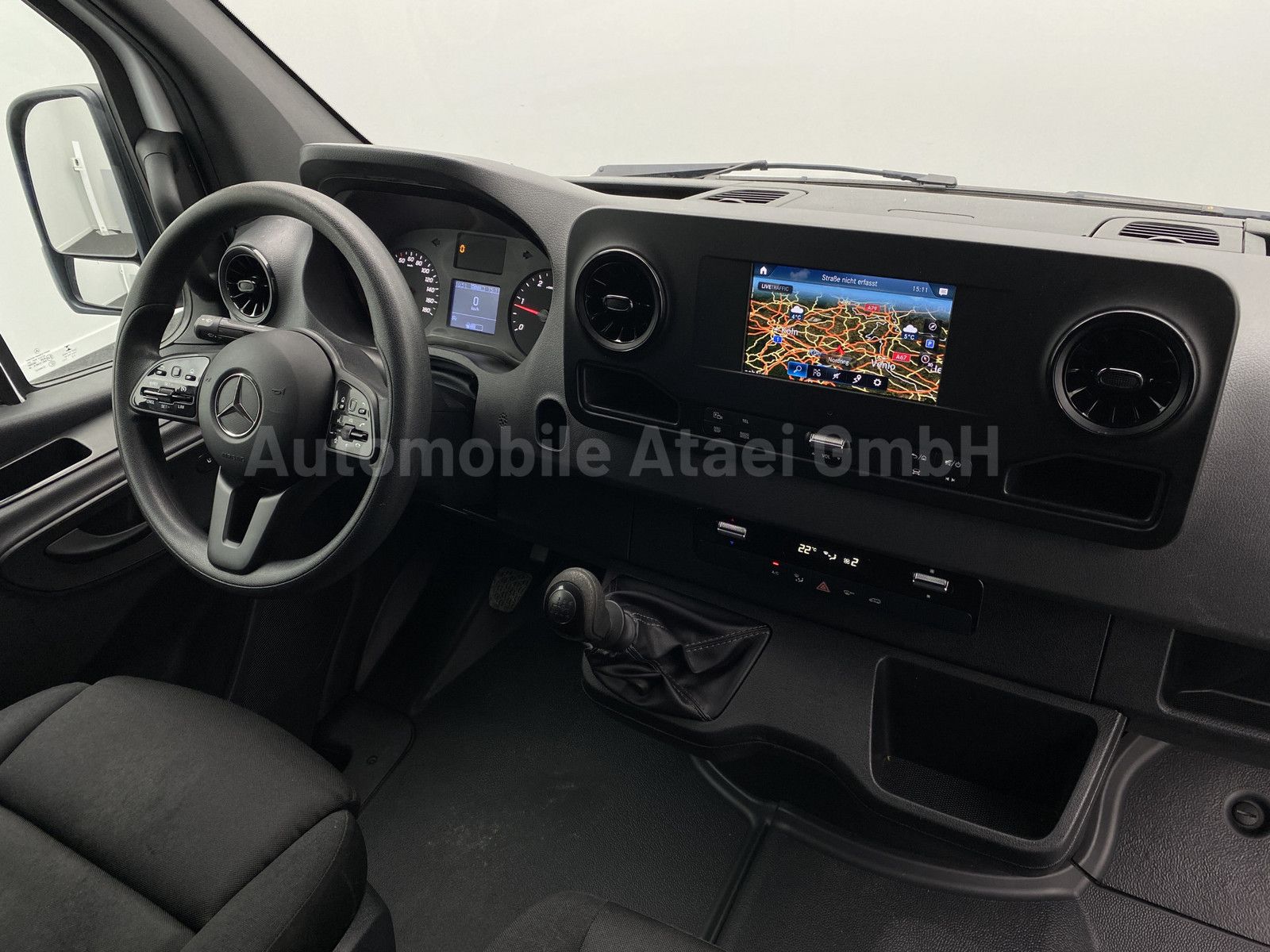 Fahrzeugabbildung Mercedes-Benz Sprinter 317 *MAXI* 360° KAMERA+ NAVI 3983