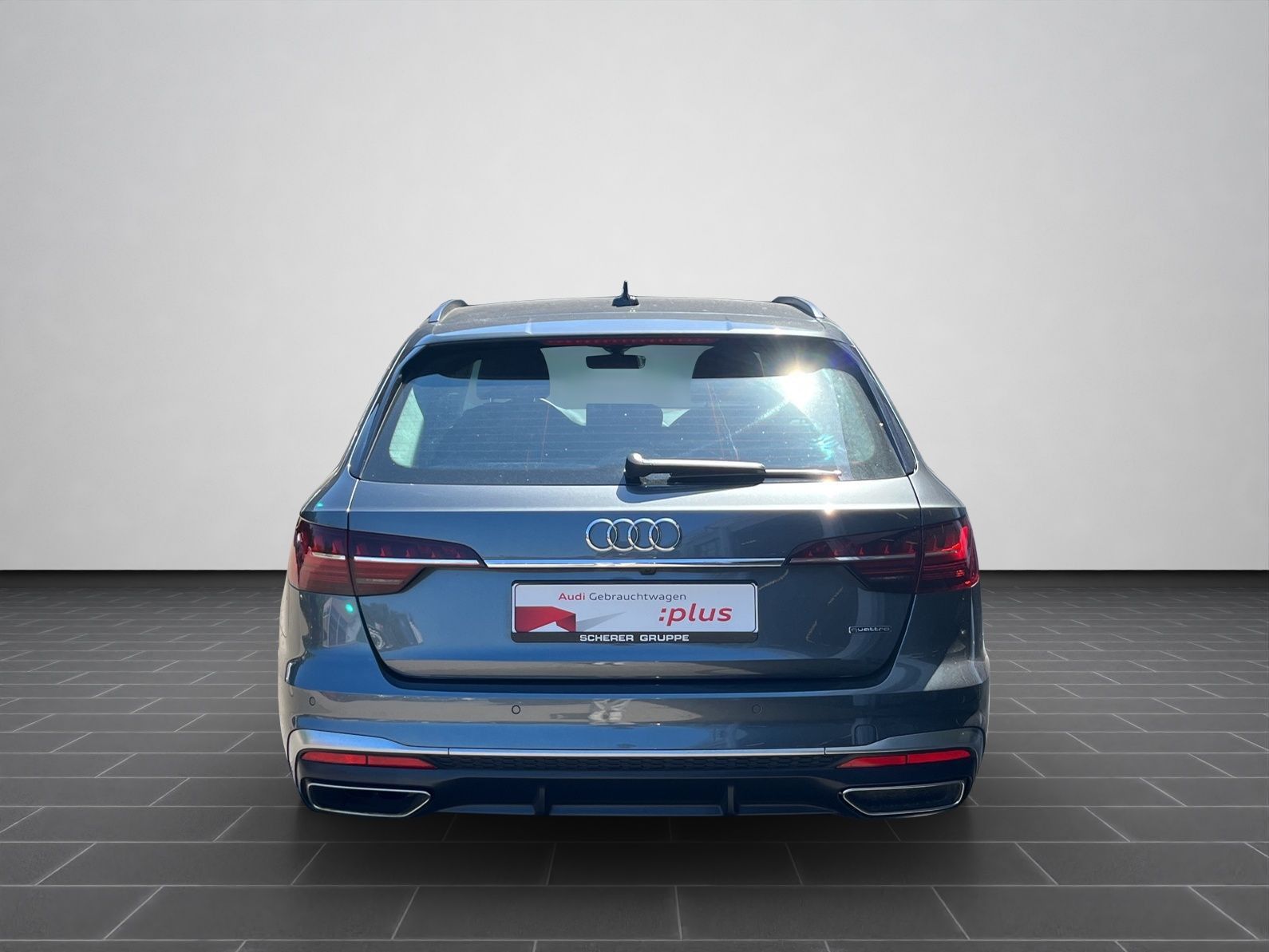 Audi A4 - Bild 7