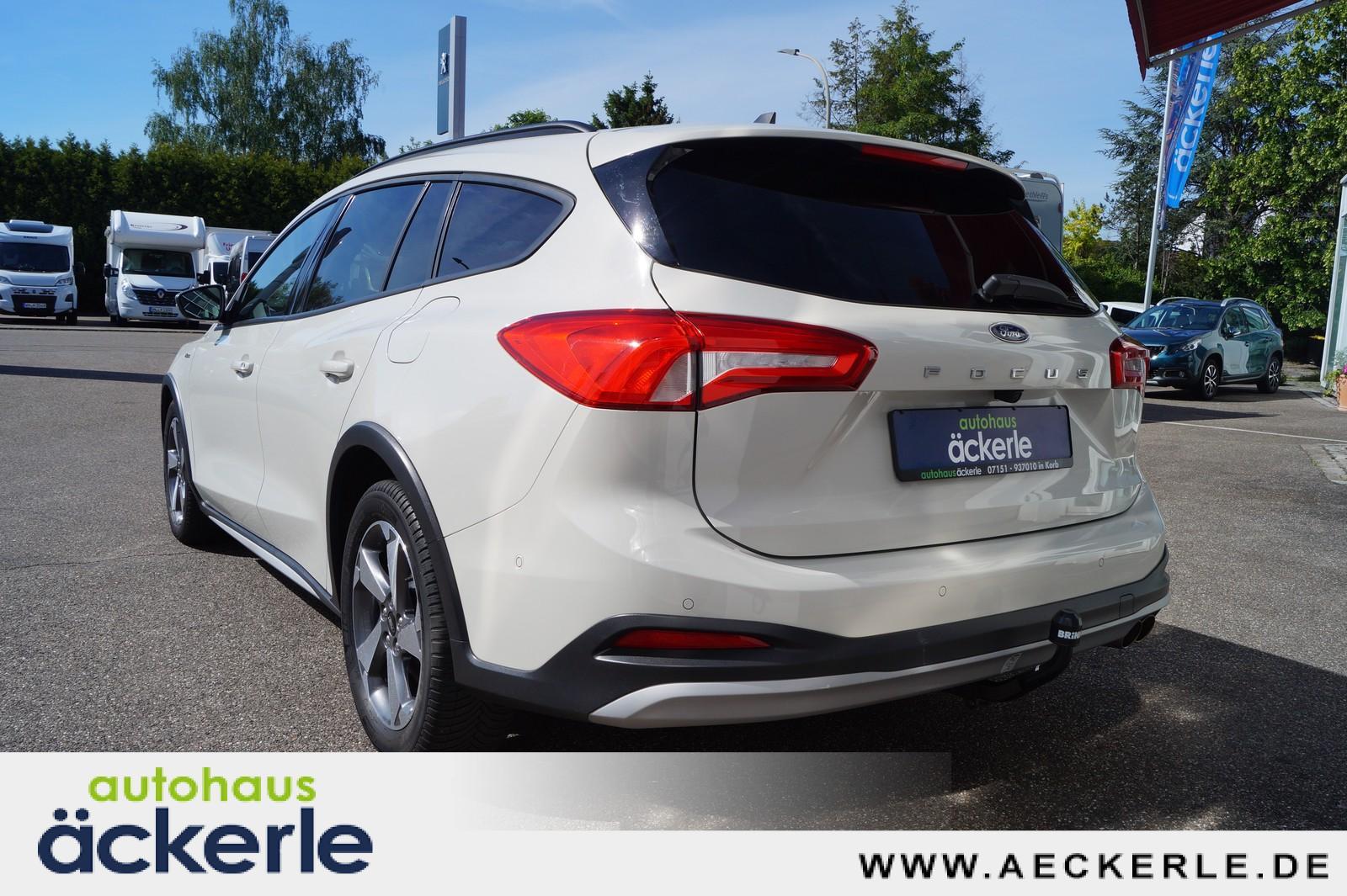 Ford Focus Turnier Active I AHK I Kamera I Navi I ACC