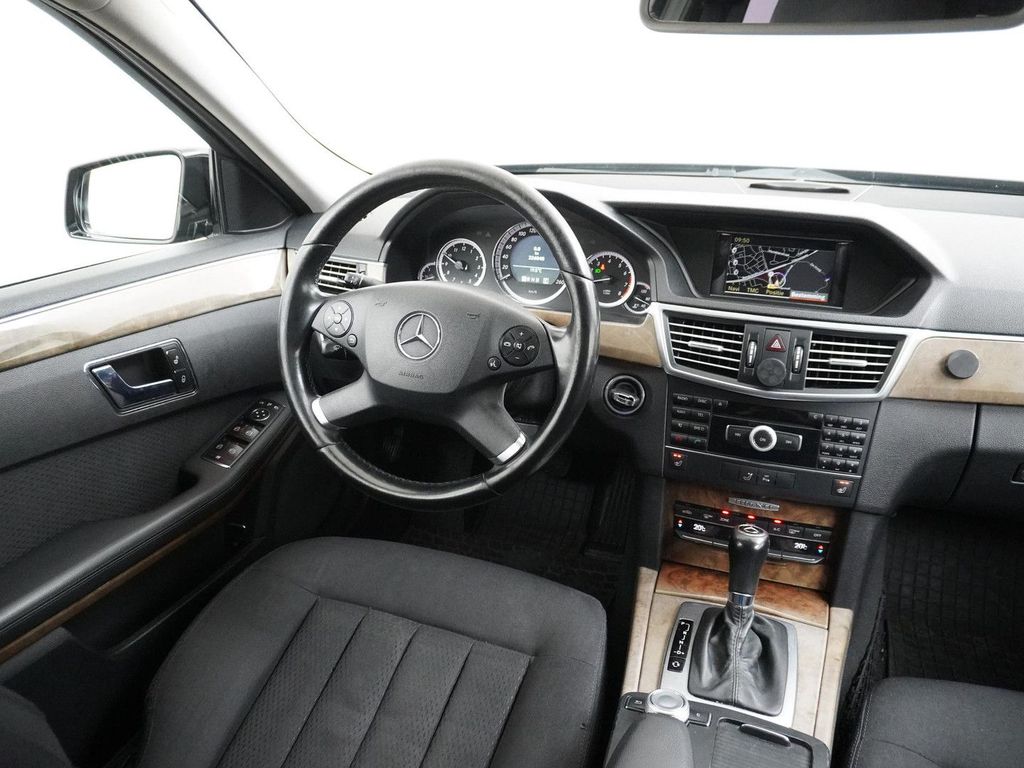 Mercedes-Benz E 200 Estate CGI AHK navi sitzheizung
