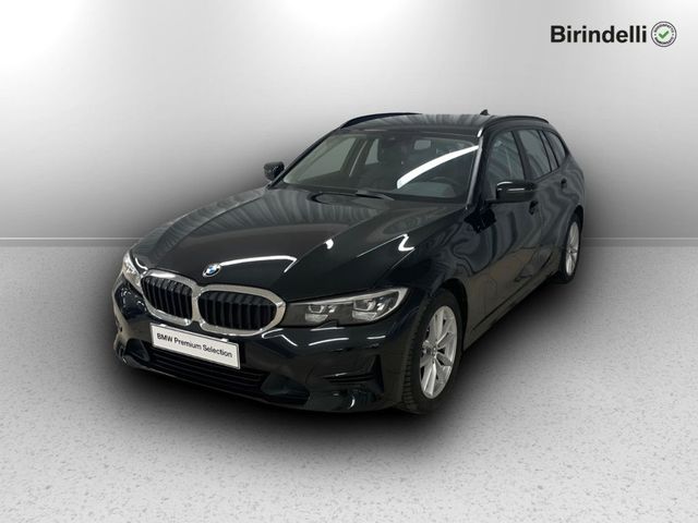 BMW Serie3(G20/21/80/81 - 320d 48V xDrive Tourin