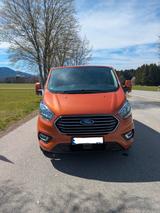 Ford Tourneo Custom - gepflegter 9-Sitzer Sonderausst - gebrauchte Ford Tourneo Custom aus dem Jahr 2023