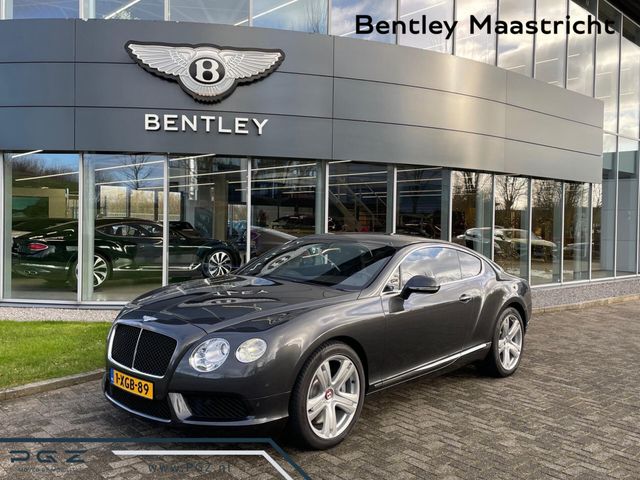 Bentley Continental GT 4.0 V8