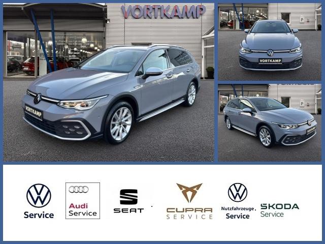 Volkswagen Golf VIII Variant Alltrack 4Motion AHK/IQLight