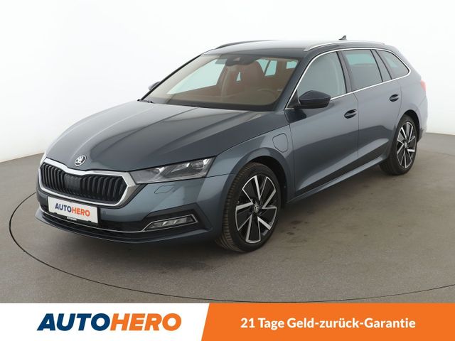 Skoda Octavia 1.4 TSI iV Style Aut. *LED*CAM*ACC*