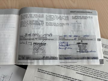 Peugeot Rifter PureTech 110 Allure