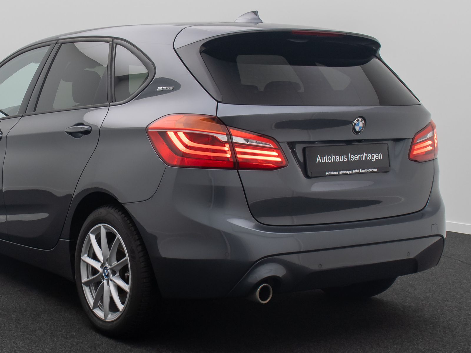 Fahrzeugabbildung BMW 225 Active Tourer iPerf Kamera DAB Sportsitz