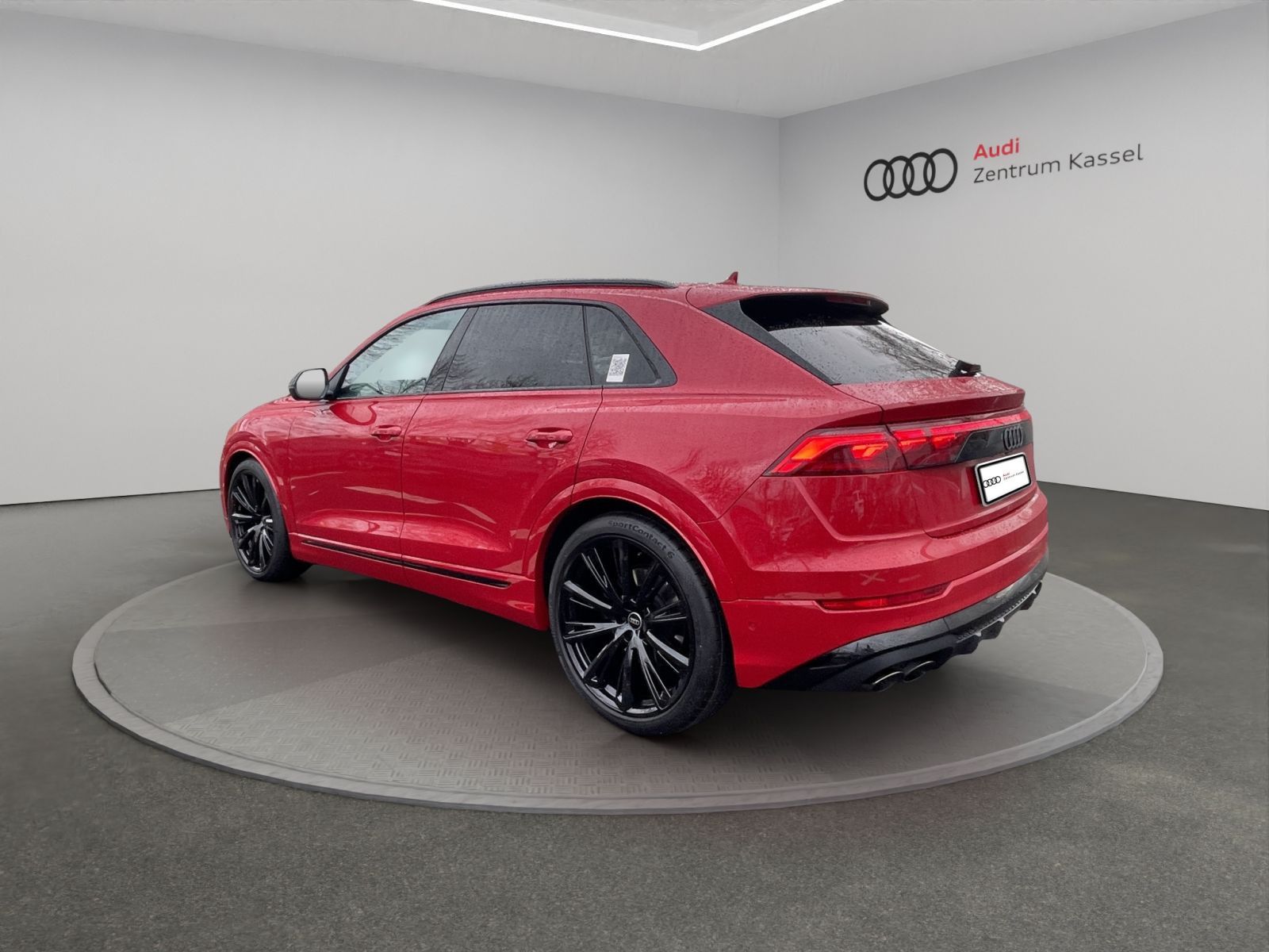Audi SQ8 - Bild 6