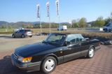 Saab 900 Turbo-S Cabrio-Leder-H-Kennzeichen - Saab 900: 900s Turbo