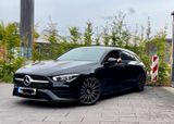 Mercedes-Benz CLA 250 Shooting Brake CLA 250 4MATIC DCT Sh... - Mercedes-Benz CLA-Klasse in München