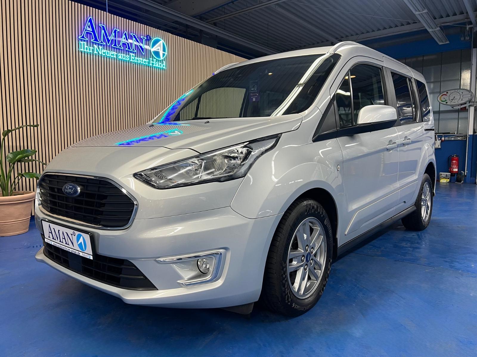 Ford Tourneo Connect Titanium 1.5 EcoBlue (AMAN®)