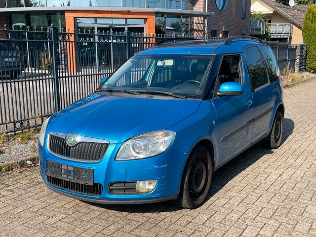 Skoda Roomster Comfort *ZAHNRIEMEN GEWECHSELT*TÜV*