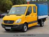 Mercedes-Benz Sprinter II*313 CDI*PRITSCHE/DOKA*7-SITZE*AHK*