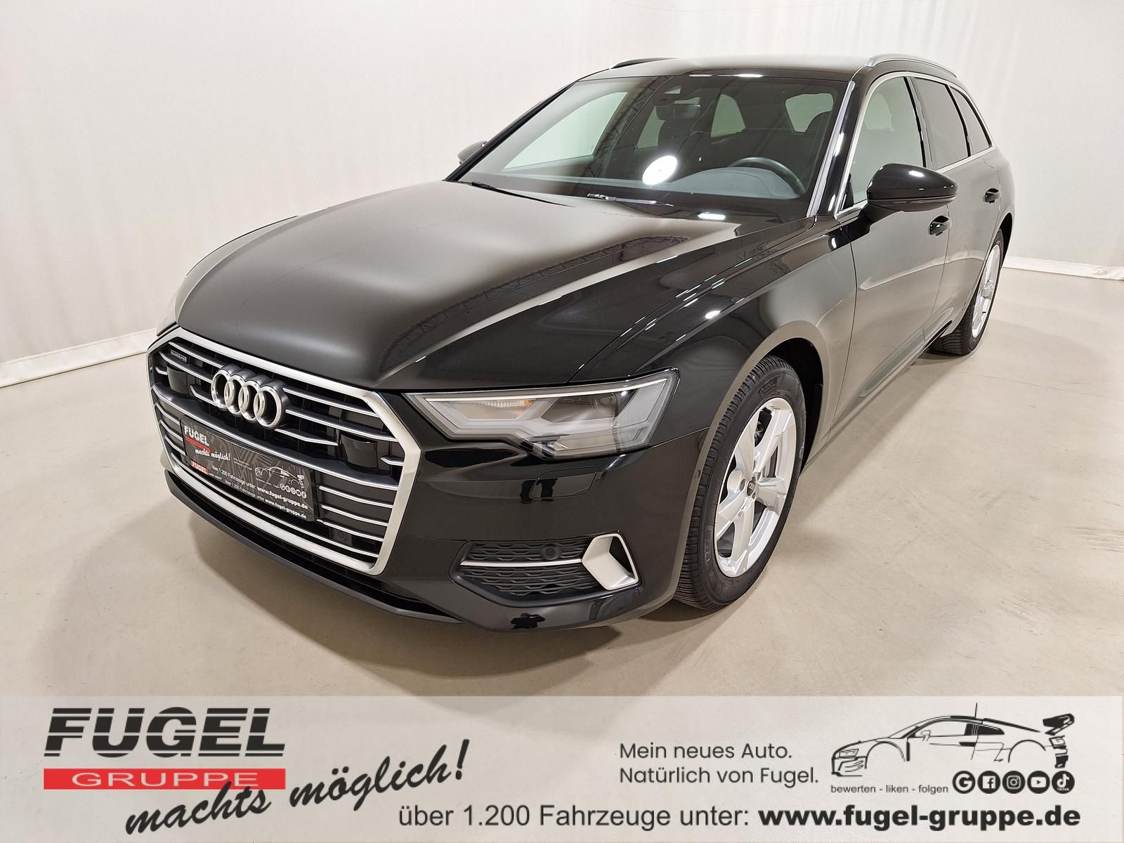 Audi A6 - 1