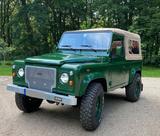 Land Rover Defender 90 TD4 SOFT TOP - UNIKAT !