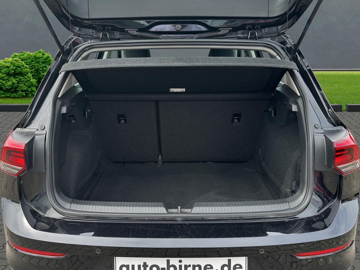 Volkswagen Golf VIII 1.0 TSI AHK-klappbar Digitales Cockpit, миниатюра 7