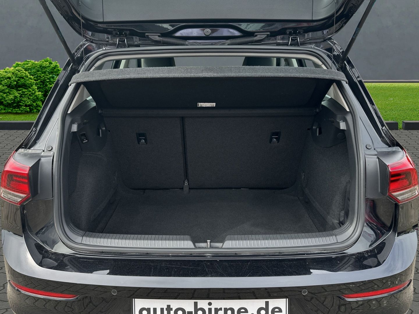 Golf VIII 1.0 TSI AHK-klappbar Digitales Cockpit