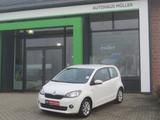Skoda Citigo Ambition 1.0 MPI 44kW - weiße Skoda Citigo
