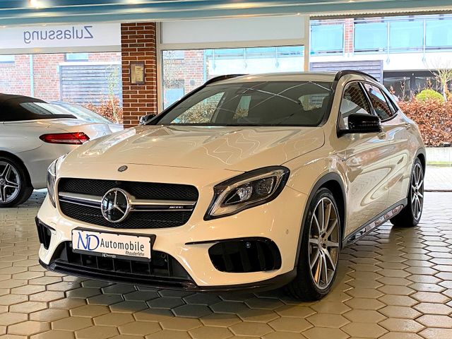 Mercedes-Benz GLA 45 AMG 4M Comand LED R.Kam Distronic Assiste