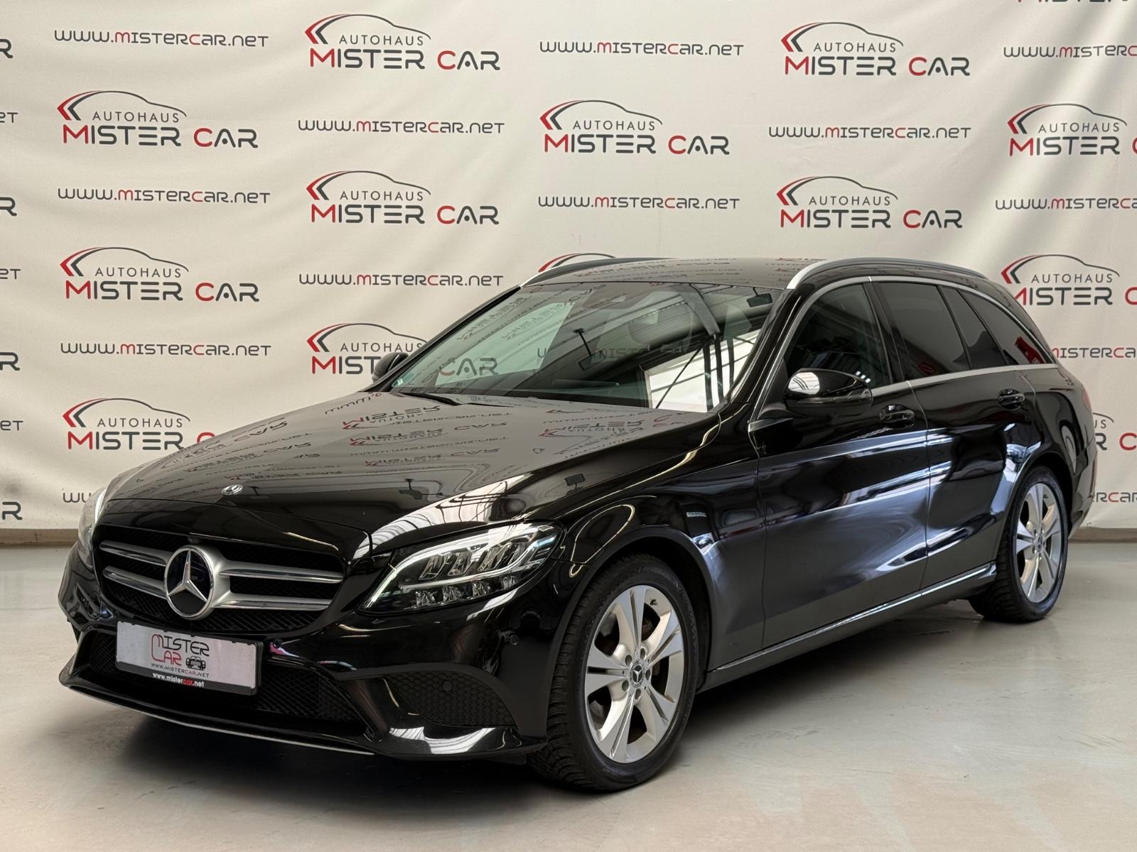 Mercedes-Benz C 300 T FACELIFT/COMAND/LED/360/SPUR/TOT/8XALU