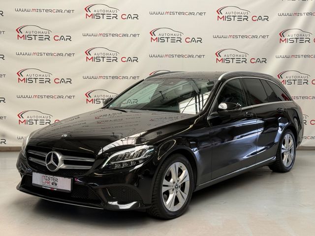 MERCEDES-BENZ C 300 T FACELIFT/COMAND/LED/360/SPUR/TOT/8XALU