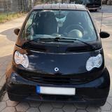 Smart ForTwo coupé passion 45kW passion - Smart ForTwo aus 2004: Passion