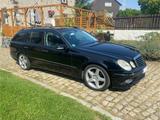 Mercedes-Benz Mercedes Benz W211 E550 AMG Avantgarde S - : Kombi, W211