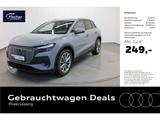 Audi Q4 e-tron 45 S line P-Dach/20''/W-Pumpe/AHK-Vorb - gebrauchte SUVs in Erfurt