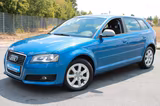 Audi A3 Sportback 1.9 TDI Tempo. Klima PDC Sitzheizun - Audi A3 mit Diesel-Antrieb: 1.9