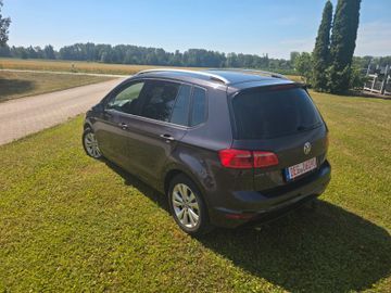 Volkswagen Golf Sportsvan - 10